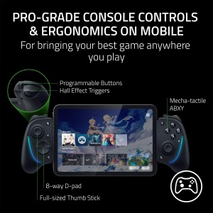 Controller pentru telefon Razer Kishi V2 Ultra, compatibilitate extinsa, design ergonomic - Img 4