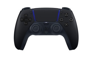 Controller wireless DualSense Sony PlayStation 5, negru, design ergonomic