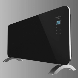Convector de sticla Cecotec Ready Warm 6770, 2000 W, WiFi, pentru bai - Img 5