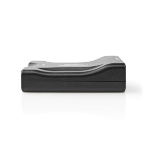 Converter HDMI la SCART Nedis, 1080p, 1-Weg, ABS, Negru - Img 8