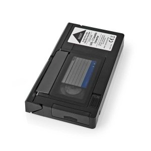 Converter VHS Nedis, Plug Play, Negru - Img 9