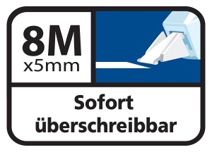 Corector Tipp-Ex Micro Tape Twist, 8m x 5mm, 10 bucati, diverse culori - Img 6