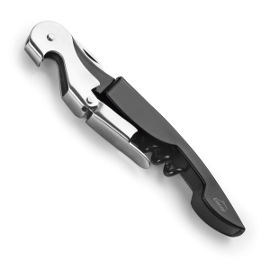 Corkenzieher LUXE Lacor 63044 din otel inoxidabil, design compact, 3-in-1 - Img 1