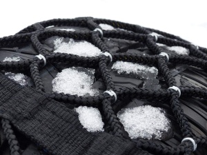 Coroana de zapada Michelin Easy Grip Evolution 12 - 2 bucati, usoara, pentru 21555R18 - 24545R18 - Img 4