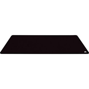 Corsair MM350 PRO Premium Fabric Mouse Pad (93 x 40 cm suprafata, tesatura micro-tesatura, cauciuc de plus de 4 mm grosime, margini durabile anti-sfasiere) Extended XL, Negru - Img 2