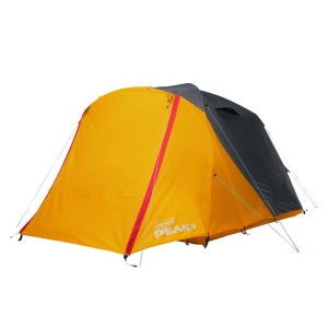 Cort de camping Coleman PEAK1, 5.4 kg, sistem WeatherTec Plus, fereastra pentru observarea stelelor