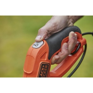 Cortabordes Black Decker POWERCOMMAND 550W, 28 cm, Multicolor - Img 5