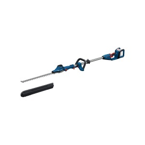 Cortadora de gard viu Bosch Pro GHE18V-50 FP, motor puternic, 3400 loviturimin