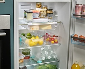 Cos de depozitare pentru frigider Joseph Joseph FridgeStore, BPA-free, cu roti si maner - Img 4