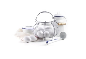 Cos pentru oua design multifunctional calitate premium - Img 4