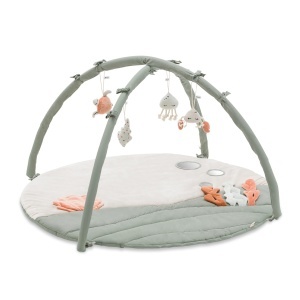 Covor de joaca Hauck Relax N Watch, cu arc, pentru bebelusi, multifunctional