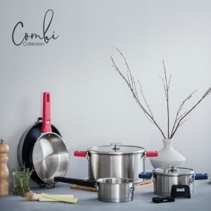 Cratita Lacor 56614 1L Inox 1810 Compatibila Inductie 14cm - Img 7