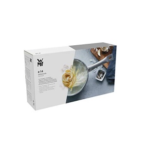 Cratita mica WMF Mini Stielkasserolle, 14 cm, 0.9 L, din inox Cromargan, pentru toate tipurile de plite inclusiv inductie - Img 8