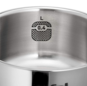 Cratita Tefal Daily Cook 12 cm Inox Compatibila Inductie - Img 5