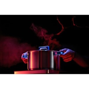 Cratita WMF Ultimate Cool 16cm 14L Inox Cromargan Compatibila Inductie Capac inclus - Img 16