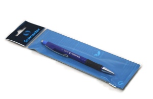 Creion mecanic Schneider Graffix 0,7mm cu grip cauciucat si radiera schimbabila - Img 3