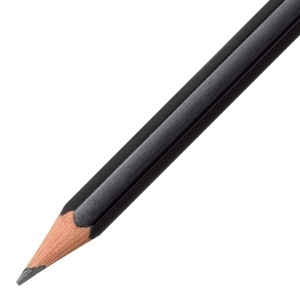 Creion STABILO Exam Grade, mina moale 2B, 5 culori disponibile - Img 2