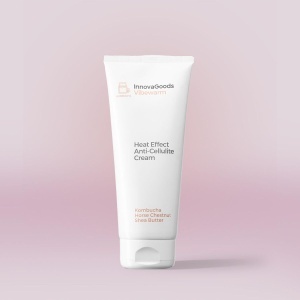 Crema Anticelulita Vibewarm InnovaGoods 200 ml cu Efect de Caldura - Img 2