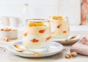 Crema de desert Dr.Oetker Paradies, vanilie, 13 pachete x 60 g - Img 4
