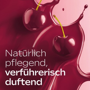 Crema de maini WELEDA Bio Very Cherry, 50ml, cu unt de shea si ulei de susan - Img 5