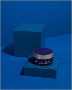 Crema de noapte NIVEA VITAL Soja Anti-Age 50 ml pentru ten matur, cu extract natural de soia - Img 5