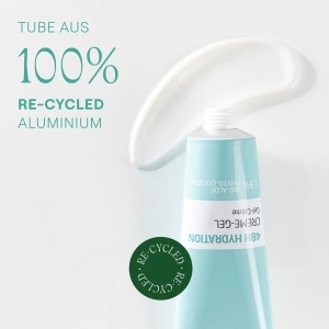 Crema Gel Hidratanta WELEDA Bio 48h, 30ml, cu Aloe Vera si Glicerina Vegetala - Img 7