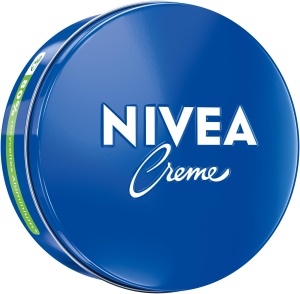 Crema hidratanta NIVEA 400 ml, pentru toate tipurile de piele, cu Eucerit