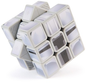 Cub Rubik Star Wars Mandalorian 3x3 cu Stativ, Jucarie pentru Adulti si Copii - Img 9