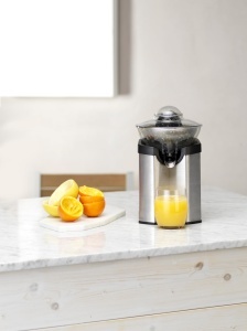 Cuisinart Citrus Press Electrica Compacta Tropfstop Sistem Inox - Img 2