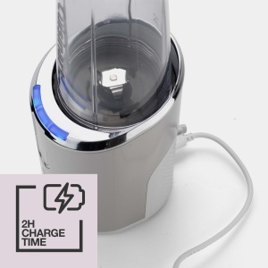 Cuisinart Mixer Portabil USB 450 ml BPA-Free Putere de Zdrobire Gheata - Img 9
