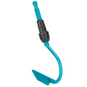 Cultivator Gardena combisystem, 3.6 cm latime, din otel de calitate