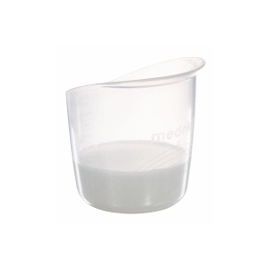 Cupa de masurare Medela 800.0507, BPA-free, set 10 bucati