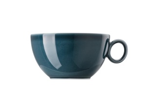 Cupa Obertasse Thomas Loft Rosenthal, Culoare Albastru Intunecat, Design Modern - Img 2