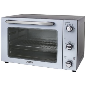 Cuptor cu convectie Princess 112754, 45 l, 1800 W, Negru