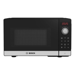 Cuptor cu microunde Bosch FEL023MS2, 20L, 800W, inox - Img 1