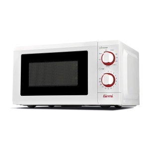 Cuptor cu microunde Girmi FM06 20L 700W Grill si Functie de Decongelare - Img 2