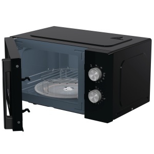 Cuptor cu microunde Gorenje MO 20E2BH, 20L, 800W, functie grill - Img 9