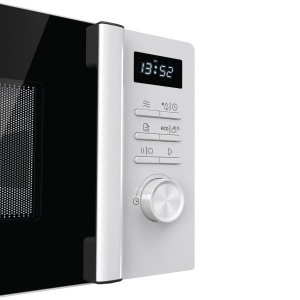 Cuptor cu microunde Gorenje MO20A3WH, 20 L, 800W, Alb - Img 4