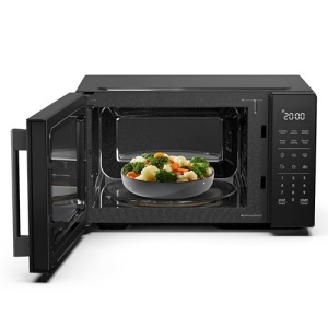 Cuptor cu microunde Hisense H23MOBS4HI 23 L 900W InverterTechAcoperire ceramicaSticla premiumGatit personalizat multifazatFunctie de dezghetare10 nive - Img 14