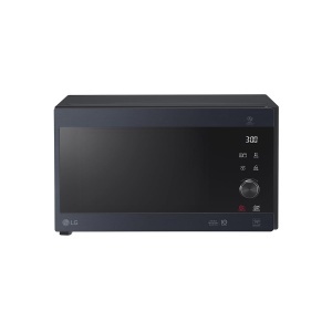 Cuptor cu microunde LG MH6565CPB, 25 L, 1000 W, cu Grill, Negru
