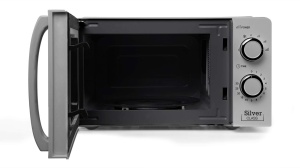 Cuptor cu microunde Orbegozo MI 2118, 20 litri, 700 W, albsilen - Img 4