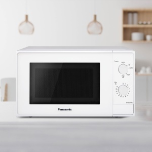 Cuptor cu microunde Panasonic NN-E20JWMEBG 20L 800W Alb Model 2025 - Img 8