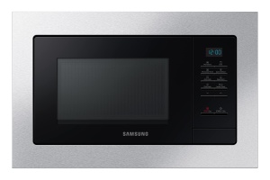 Cuptor cu microunde SAMSUNG MG23A7013CTEC, putere mare, design compact