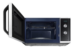 Cuptor cu microunde Samsung MG23K3614AW, 23L, 800W, alb - Img 5