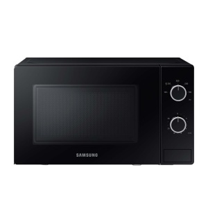 Cuptor cu microunde Samsung MS20A3010ALEG, 700 W, 20 l, Negru