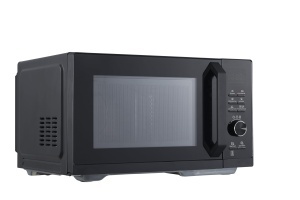 Cuptor cu microunde SHARP RCA271TB 27L 900W cu Grill si Heiluft, Negru - Img 9