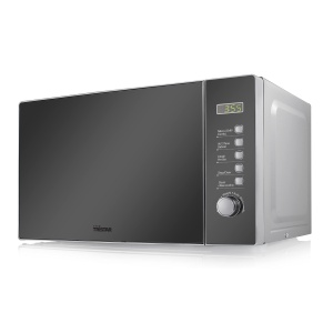 Cuptor cu microunde Tristar MW-2705, 800 W, 20 L, Grill, Argintiu
