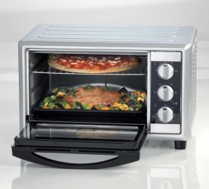 Cuptor electric Ariete Bon Cuisine 250, 25 litri, 1500W, 6 moduri de gatire - Img 2