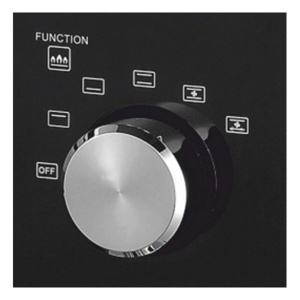 Cuptor electric Haeger Ducase 35 l, negru, cu timer si usa cu geam dublu - Img 4