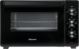 Cuptor electric Hisense HOM30M, 30 l, 3 trepte de gatire, cu rotisor